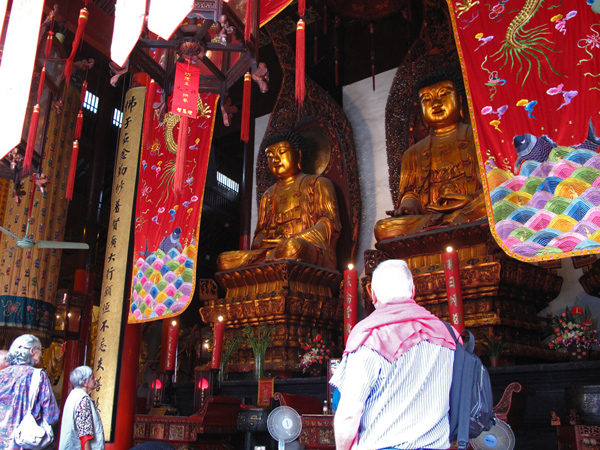 Jade Buddha Temple